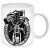 American-choppers-skull-Bögre-feliratozható