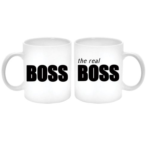 Boss-realboss-páros-bögre-feliratozható