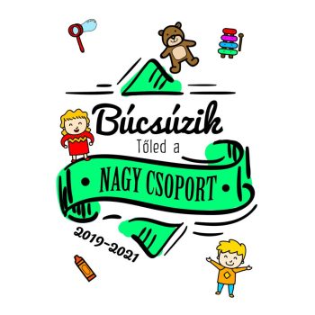 Puzzle-Búcsúzik-tőled-a-csoport-óvónéninek-grafikával
