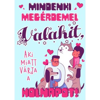 Puzzle-Mindenki-megérdemel-valakit-aki-miatt-grafikával