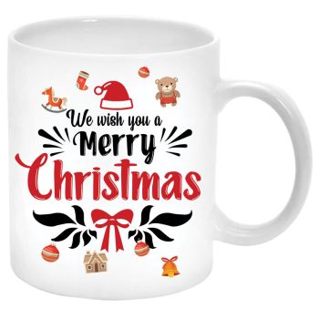 Merry-christmas-Bögre-feliratozható