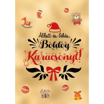 Puzzle-Boldog-karácsonyt-grafikával
