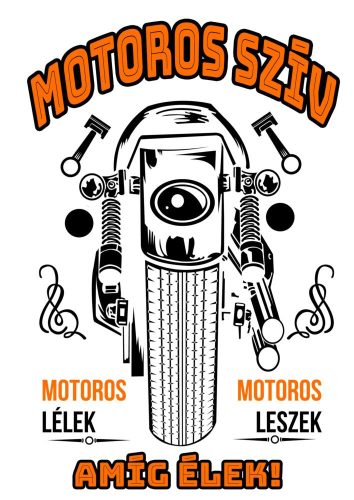 Puzzle-Motoros-szív-grafikával