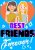 Puzzle-best-friends-forever-grafikával