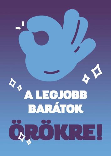 Puzzle-legjobb-barátok-örökre-grafikával