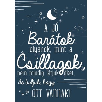 Puzzle-a-barátok-olyanok-mint-a-csillagok-grafikával