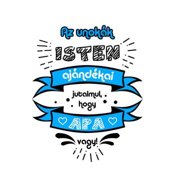 Puzzle-az-unokák-isten-ajándékai-jutalmul-hogy-apa-vagy-grafikával