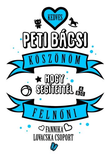 Puzzle-Köszönöm-hogy-segítettél-felnőni-óvóbácsinak-tanárnak-grafikával