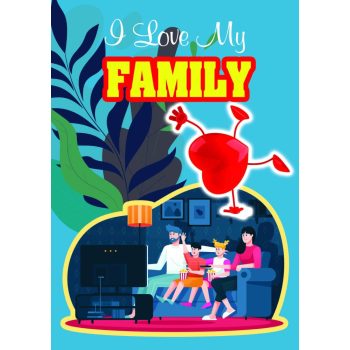 Puzzle-I-love-my-family
