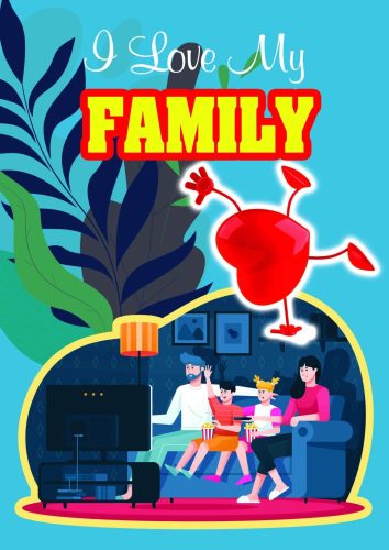 Puzzle-I-love-my-family