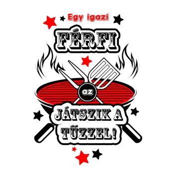 Puzzle-az-igazi-férfi-játszik-a-tűzzel-grafikával