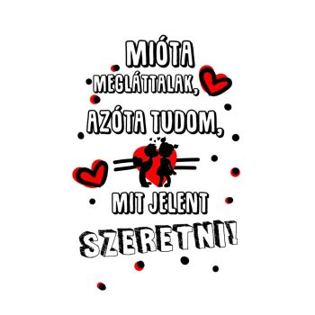 Puzzle-mióta-megláttalak-azóta-tudom-grafikával