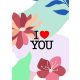 Puzzle-I-love-you-üzenettel