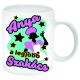 Anya-a-legjobb-szakács-Bögre-feliratozható