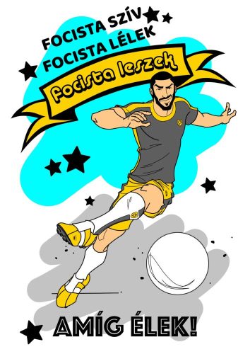 Puzzle-focista-szív-focista-lélek-grafikával
