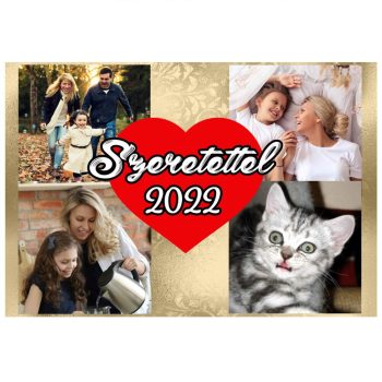 Puzzle-szív-saját-fotókkal