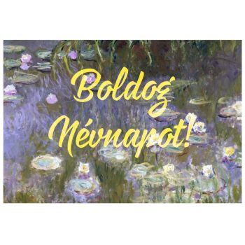Puzzle-Boldog-névnapot-grafikával
