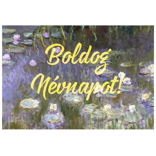 Puzzle-Boldog-névnapot-grafikával