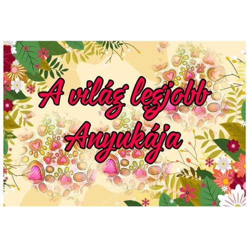 Puzzle-a-világ-legjobb-anyukája