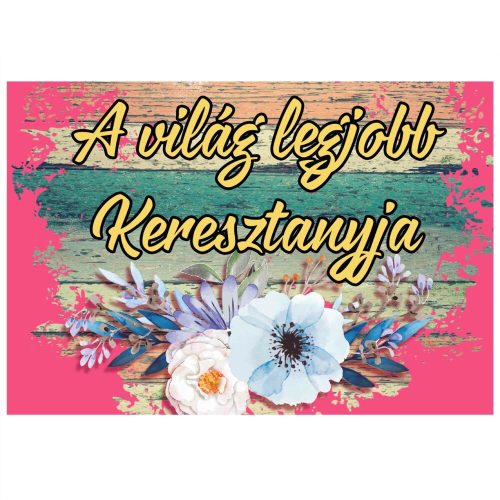 Puzzle-a-világ-legjobb-keresztanyja