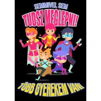 Puzzle-Semmivel-sem-tudsz-meglepni-több-gyerekem-van-grafikával