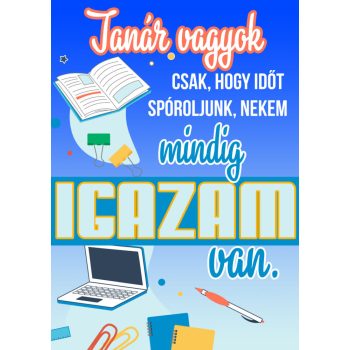 Puzzle-Tanár-vagyok-nekem-mindig-igazam-van-grafikával