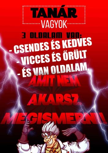 Puzzle-Tanár-vagyok-három-oldalam-van-grafikával