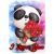 Puzzle-pandás-i-love-you