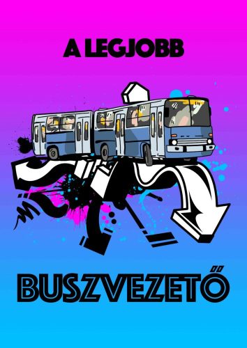 Puzzle-Legjobb-buszvezető-grafikával