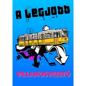 Puzzle-Legjobb-villamosvezető-grafikával