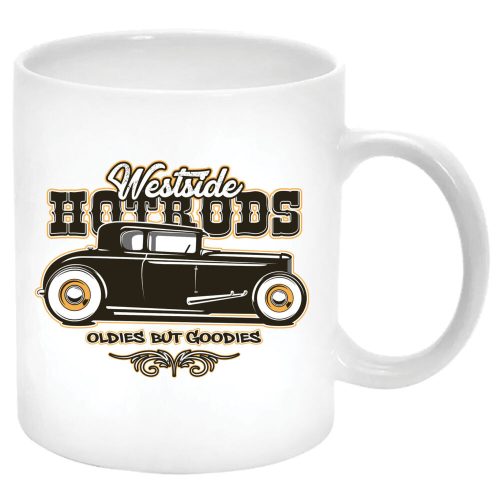 hotrods-Bögre-feliratozható