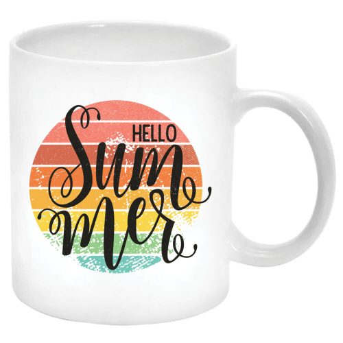 hello-nyár-Bögre-feliratozható