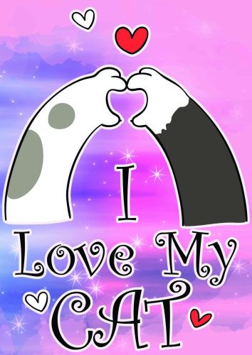 Puzzle-love-my-cat