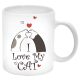 love-my-cat-Bögre-feliratozható