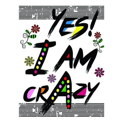 Puzzle-yes-i-am-crazy