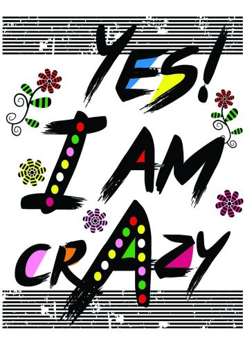 Puzzle-yes-i-am-crazy