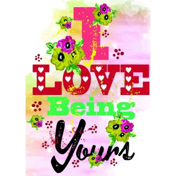 Puzzle-I-love-being-yours