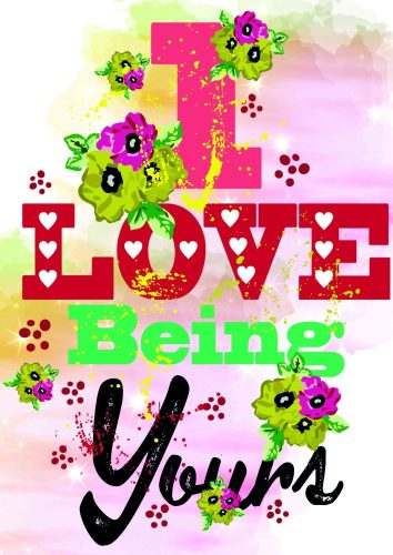 Puzzle-I-love-being-yours