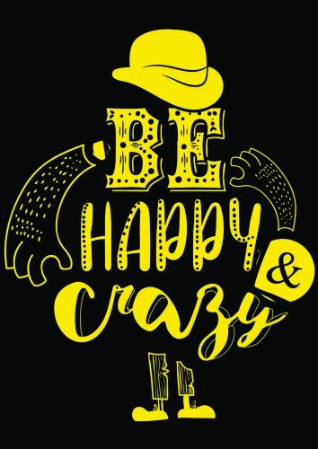 Puzzle-be-happy-and-crazy