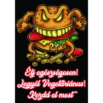 Puzzle-horrorhamburger