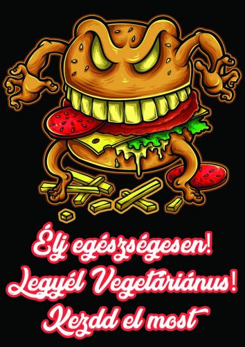 Puzzle-horrorhamburger