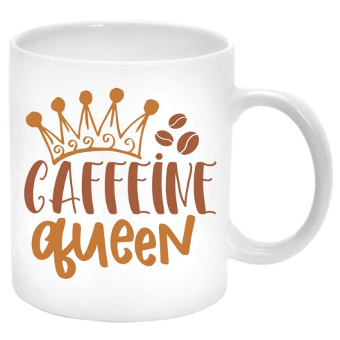 koffein-királynő-Bögre-feliratozható