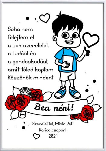 Falikép-óvónéninek-búcsúzóul-tetszőleges-adatokkal