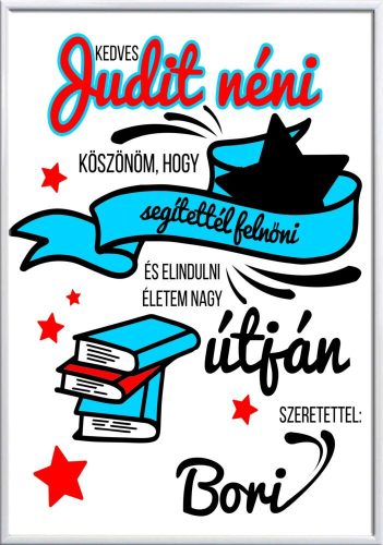 Falikép-óvónéninek-tanárnak-búcsúzóul-tetszőleges-adatokkal