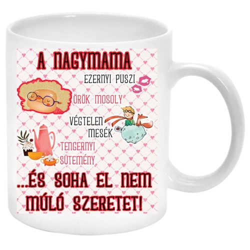 A-nagymama-ezernyi-puszi-örök-mosoly-Bögre-feliratozható