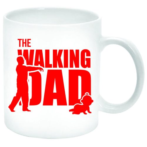 The-walking-dad-Bögre-feliratozható
