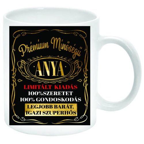 Prémium-minőségű-anya-Bögre-feliratozható