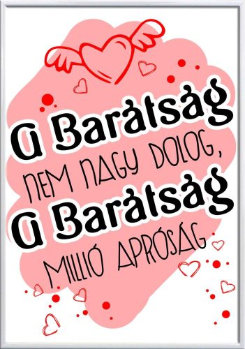 Falikép-a-barátság-nem-nagy-dolog-módosítható-felirattal