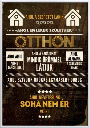 Falikép--otthon-ahol-a-szeretet-lakik-módosítható-felirattal