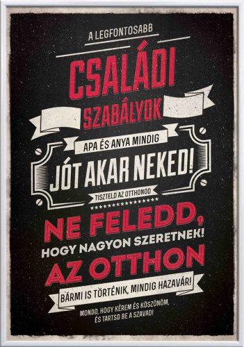 Falikép-családi-szabályok-módosítható-felirattal